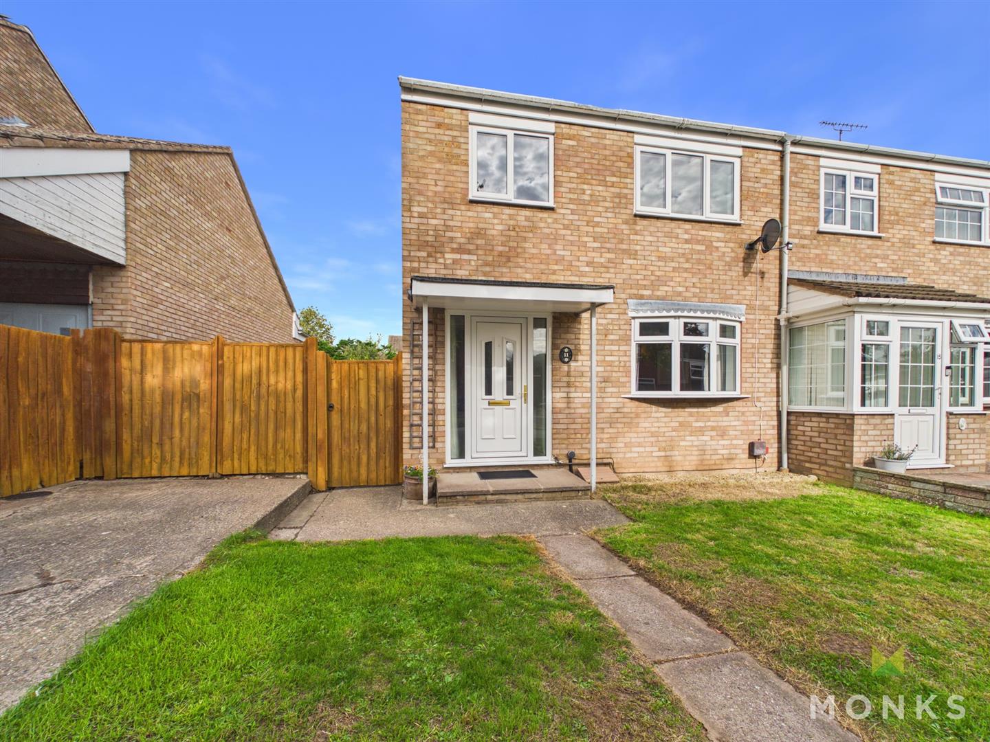 11 Chevin Close, Shrewsbury, SY1 3RJ For Sale